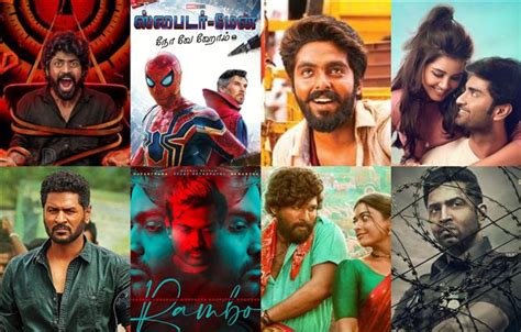 new release tamil movies 2021